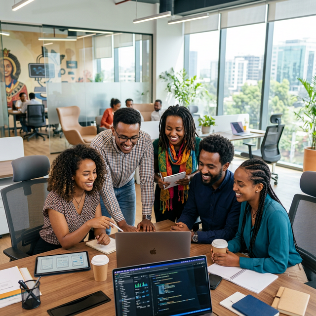 Ethiopian Tech Talent